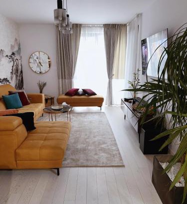 Kiseleff Apartamento | Herăstrău WIN Résidence No 4