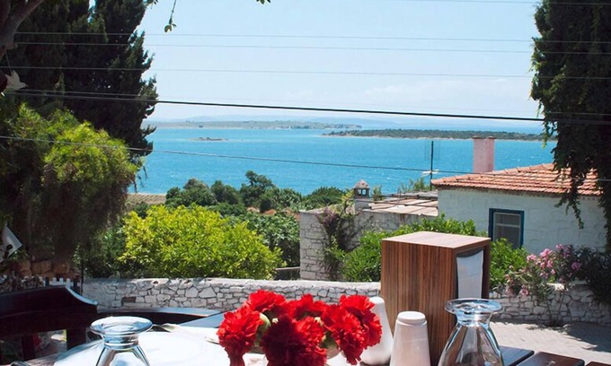 Ildır Koyu Hotel | Herakles Butik Otel