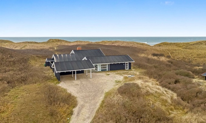 Hvorup Klit Casa | "Heralde" - 60m from the sea by Interhome