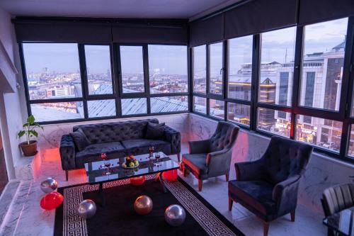 Esenyurt Apartamento | Heraldic Room Hotel