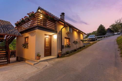 Bostanj Casa | Herbal Apartment Marjetka