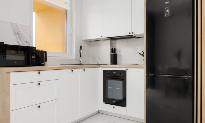 Ursus Apartamento | Herbu Oksza Apartment Warsaw by Renters