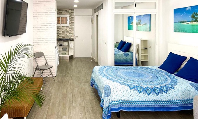 Benalmadena Costa Apartamento | Hercules Suite