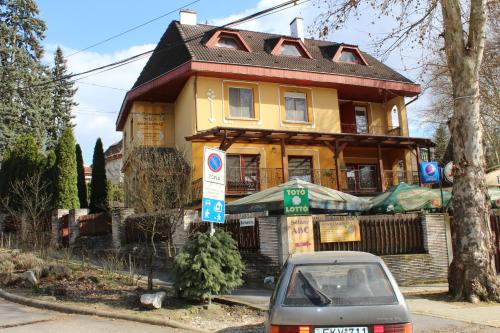 Miskolc-Tapolca Apartamento | Herczeg Apartment