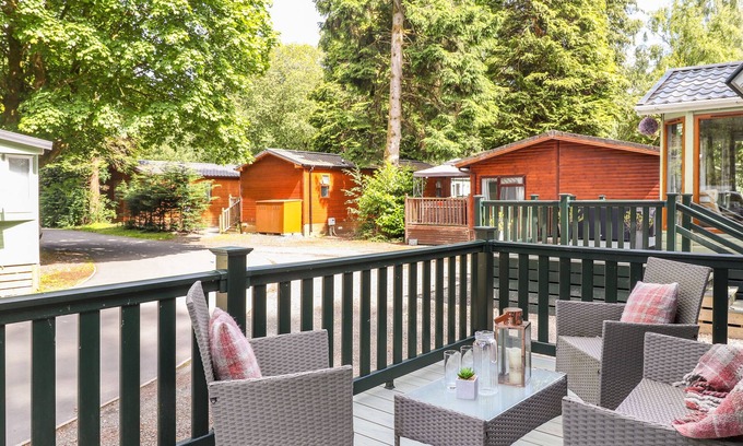Troutbeck Bridge Cabaña | Herdwick Cabin