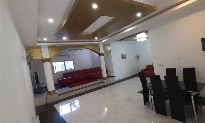 Angre Apartamento | Here is our Lovely 1-bed Apartment in Abidjan