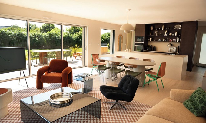 Ploubazlanec Casa | Here it's ploubaz