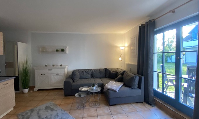 Putgarten Condominio | Aquí te vas de vacaciones: apartamento ideal para familias en Cape Arkona