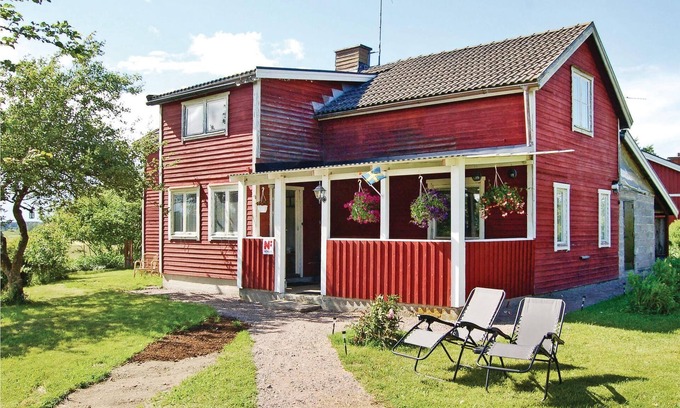 Soderkoping Casa | Alojamiento de 3 habitaciones en Söderköping