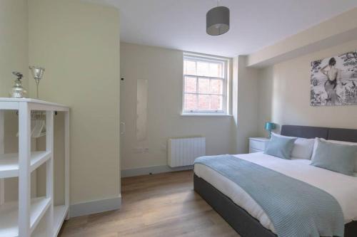 Hereford Apartamento | Hereford City Centre - Apartment 4, Isabella House - Modern Apartment In The Heart of The City - Sleeps 4 Guests - Hosted by RENTMYHOUSE