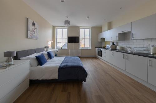 Hereford Apartamento | Hereford City Centre - Apartment 7, Isabella House - Modern Apartment In The Heart of The City - Sleeps 2 Guests - Hosted by RENTMYHOUSE