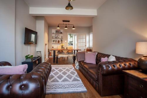 Hereford Apartamento | Hereford City - St Owens Terrace - Comfortable & Spacious Well Presented Three Storey House, Perfect For a Weekend Away & Exploring The City On Foot - Hosted By RENTMYHOUSE