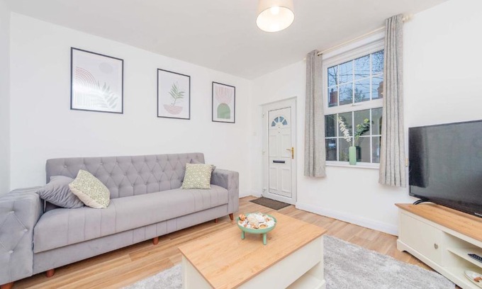 Meole Brace Apartamento | Hereford Road Shrewsbury Cottage