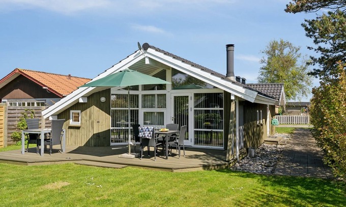 Tørresø Casa | "Hereth" - 100m from the sea by Interhome