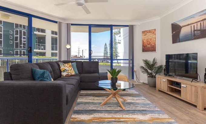 Tuncurry Apartamento | Heritage 103 - Spacious, stylish and perfect for your next getaway