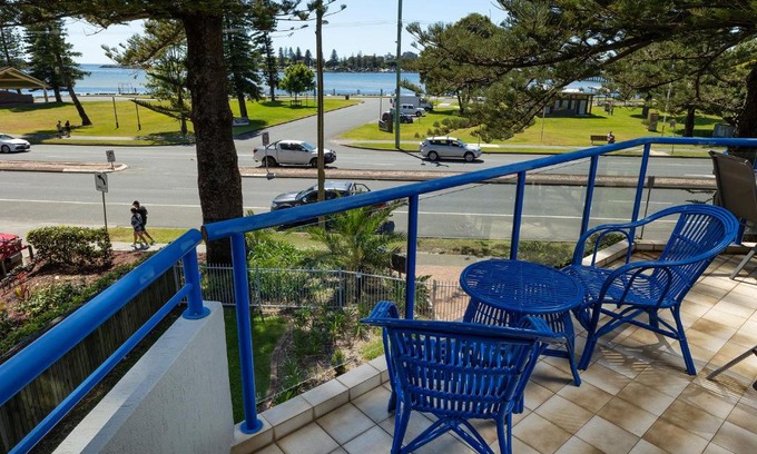 Tuncurry Apartamento | Heritage 201