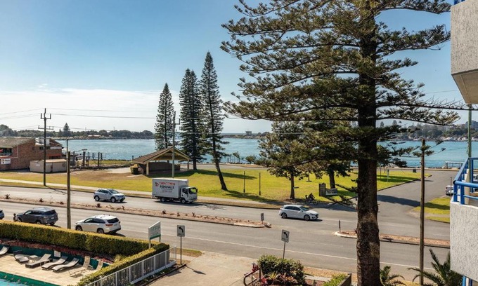 Tuncurry Apartamento | Heritage 303