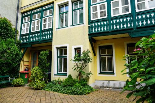 Rudolfsheim-Funfhaus Apartamento | Heritage Apartments in Historical Musician Residence of Josef Klein