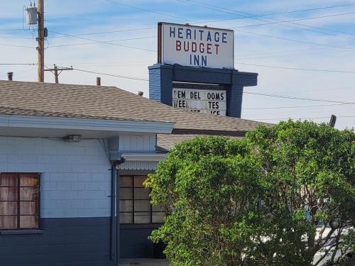 Lazbuddie Hotel | Heritage Budget Inn