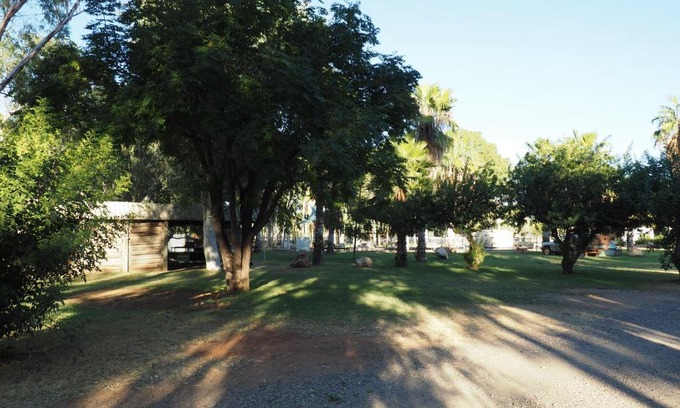 Ross Otro | Heritage Caravan Park