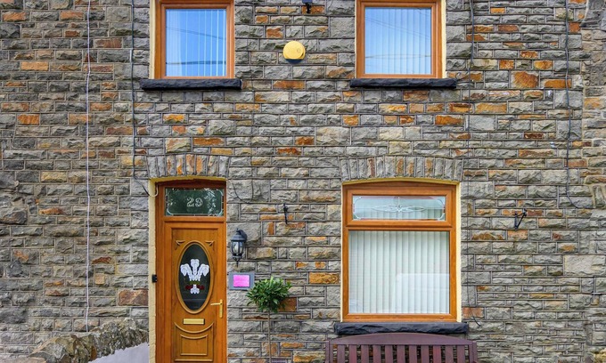 Trehafod Casa | Heritage Cottage Rhondda Valley by STAE-Homes