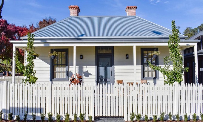 Daylesford Casa | Heritage Cottage Daylesford
