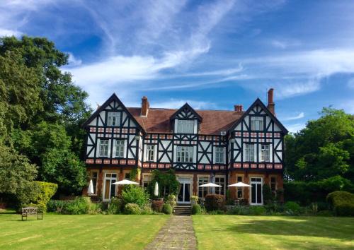 Bury St Edmunds Casa | Heritage Grange at Thurston, Hotel