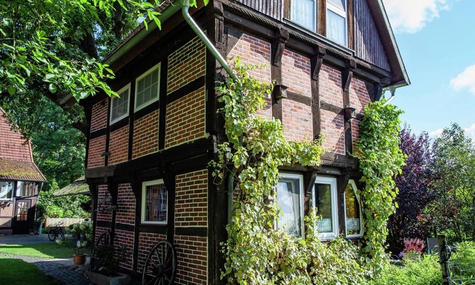 Nordburg Casa | Heritage Holiday Home In Wienhausen near River