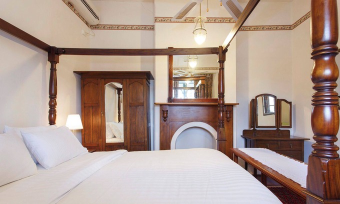 South Fremantle Cabaña | Heritage Hideaway - Close to South Beach