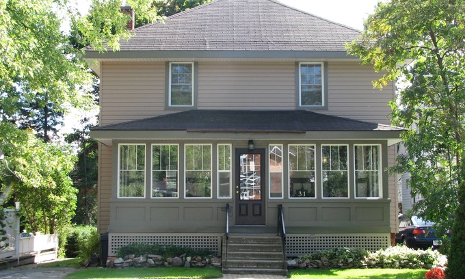 Algoma District Casa | Heritage Home en el corazón de Sault Ste Marie