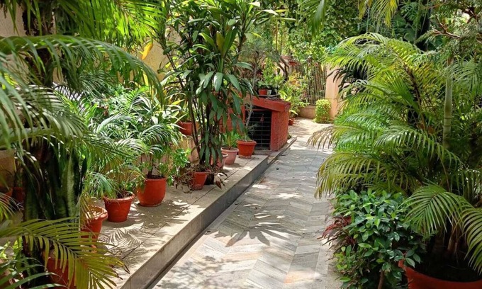 New Delhi Casa | Heritage Home in Connaught Place, near Barakhamba Road. Pet friendly