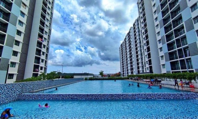 Bandar Penawar Apartamento | Heritage Homestay