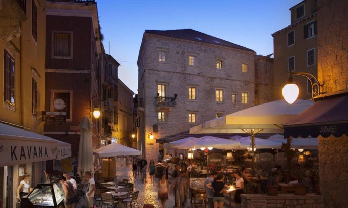 Sibenik Old Town Hotel | Heritage Hotel Life Palace