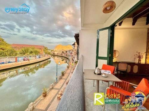 Bandar Melaka Casa | Heritage House 16Pax RiverView 3 Mins WalkJonker