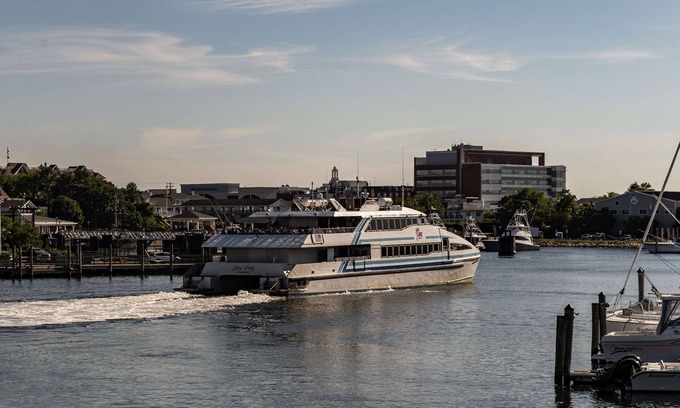Hyannis Hotel | Heritage House Inn on Cape Cod