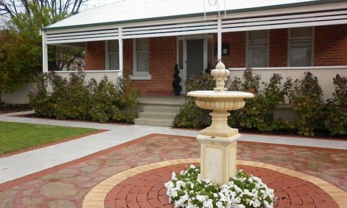 Merredin Casa | CASA DE PATRIMONIO Merredin. Se ha invertido mucho esfuerzo y gasto en este hermoso.