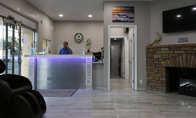Bethune Grant Hotel | Heritage Inn