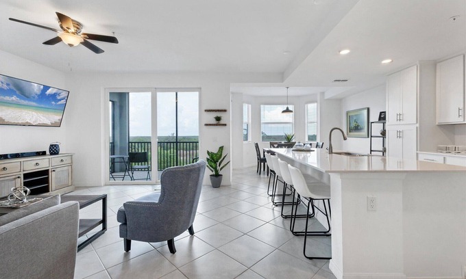 Punta Gorda Condominio | Heritage Landing Golf and Country Club 2 Bedroom Condo (27 Night Minimum)