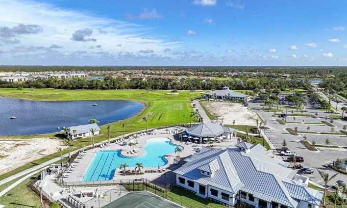 Punta Gorda Condominio | Heritage Landing Golf Resort - Unlimited Golf 2Bed/2Bath