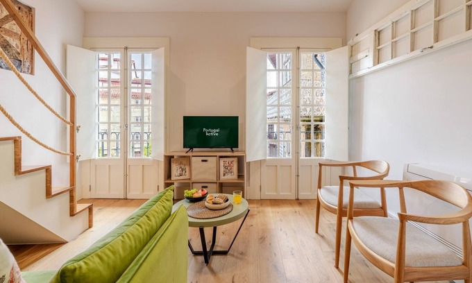 Guimaraes Apartamento | Heritage Loft – in the Cradle of Portugal