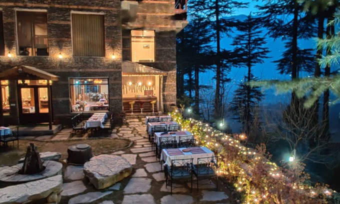 Manali Complejo | Heritage Satikva Resorts
