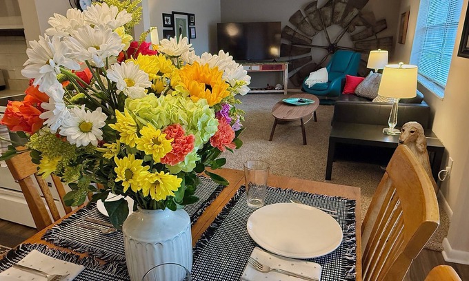 Manhattan Apartamento | Heritage Suites 38