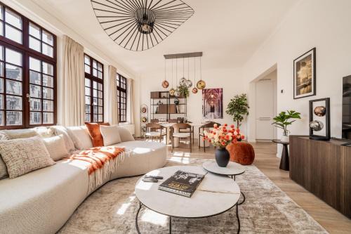 Historisch centrum Apartamento | Heritage Suites Antwerp