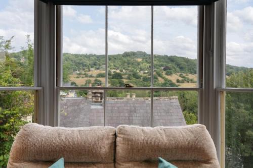 Matlock Bath Casa | Heritage Swiss Cottage