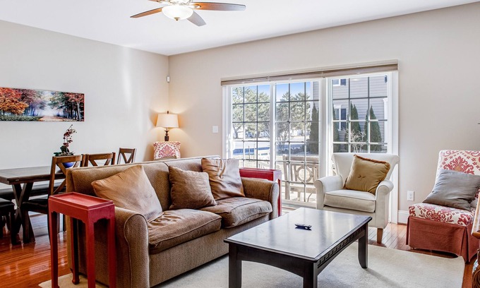 Rehoboth Beach Casa | Heritage Village home a short drive to beaches with a shared pool - dogs welcome