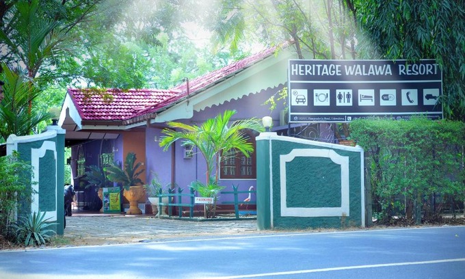 Udawalawa Casa | Heritage Walawa Resort