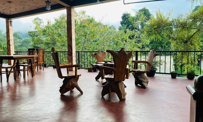 Ambagollapathana Casa | HERITAZ VILLA ELLA
