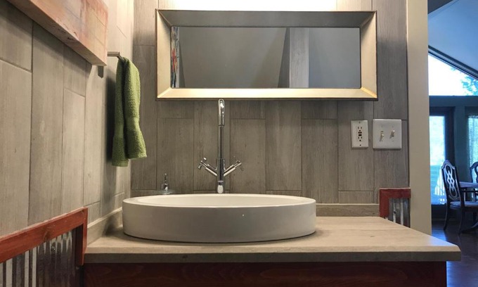Hermann Casa | Hermann Barn House