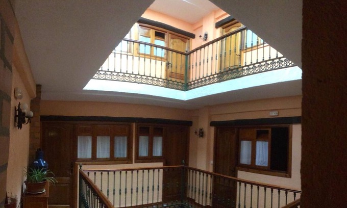 Ronda Hotel | Hermanos Macías Hotel