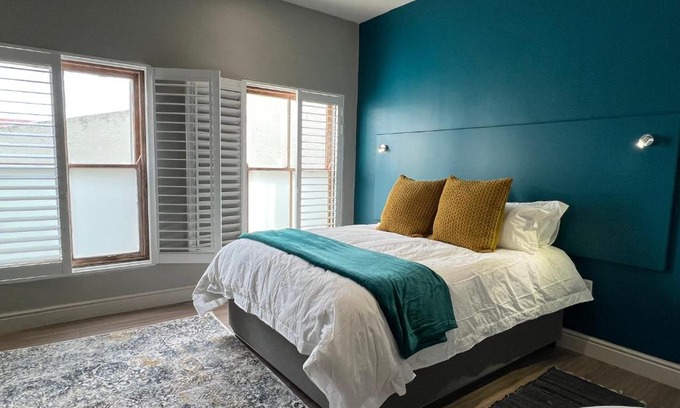 Hermanus City-Centre Apartamento | Hermanus Waterfront Apartment no 17